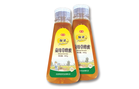 保靈益母草蜂蜜